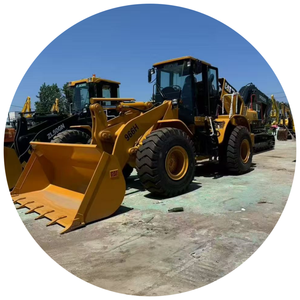 รถตัก CATERPILLAR <span class=keywords><strong>966H</strong></span> มือสอง สภาพดี - Product Image 1