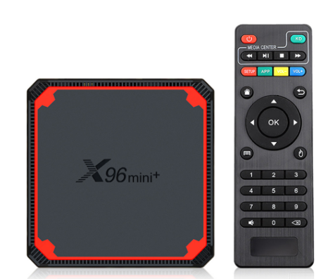 Smart TV Box 4K 1080P Android 9.0 ott Set Top Box Streaming TV Box uHD Live Streaming 4K UHD Streaming Live Television