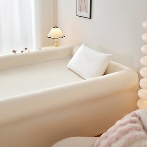 Nuova Edizione Internazionale: Materasso Tatami in Velluto Morbido per Neonati, Antiscivolo, Rimovibile e Lavabile, Perfetto per Chi Ama la Casa - Product Image 3