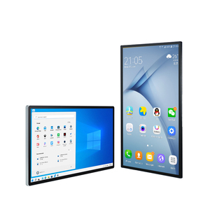 Dokunmatik ekran Pc Comercial ekran endüstriyel sınıf destek duvar montaj masaüstü montaj <span class=keywords><strong>Pos</strong></span> <span class=keywords><strong>Android</strong></span> /win dokunmatik ekran monitör - Product Image 3