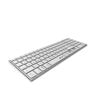 AX8200 — clavier sans fil 2.4GHz, Slim, pour ordinateur portable/PC