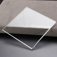 Ventanas de aluminio comerciales con pantalla táctil de techo plano prediseñada de vidrio de espejo bidireccional-para uso industrial