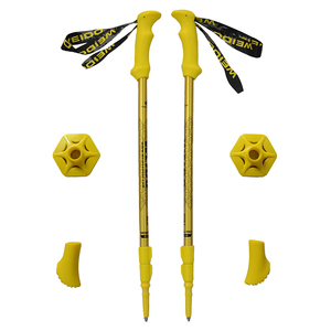 Bastón <span class=keywords><strong>de</strong></span> <span class=keywords><strong>Trekking</strong></span> Plegable <span class=keywords><strong>de</strong></span> Aluminio, Venta Directa <span class=keywords><strong>de</strong></span> Fábrica, Bastón Nórdico, Bastón <span class=keywords><strong>de</strong></span> Senderismo - Product Image 4