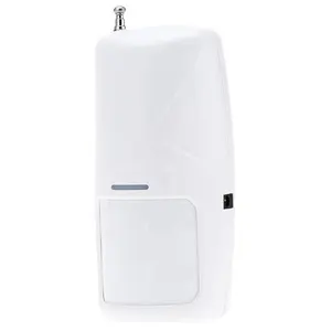 Wireless Pet Miễn Dịch Chuyển Động PIR Detector Cảm Biến Báo Động Cho An Ninh Nhà Hệ Thống Báo Động