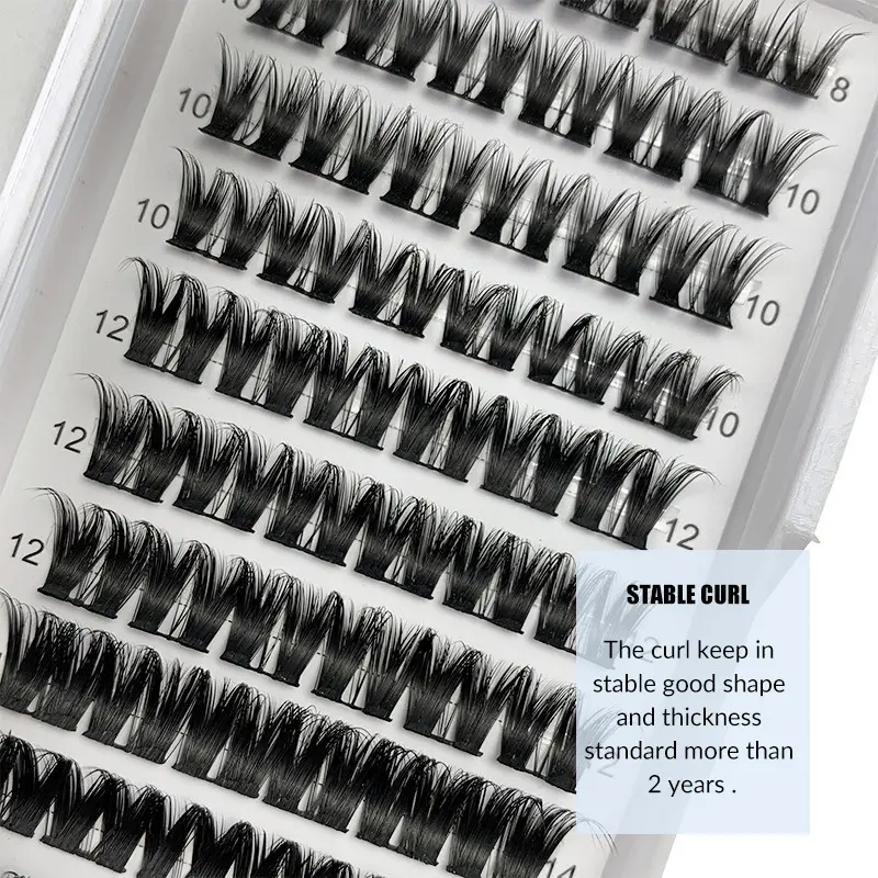 Cluster Lashes Cluster Kit Private Label Lash Clusters Wholesale