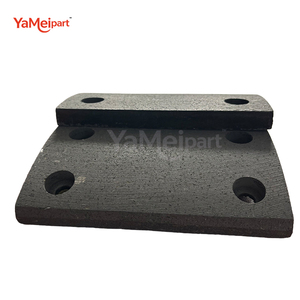 Vente en gros de garnitures de frein pour camions lourds 4707 4709 Freightliner WVA 19579 WG9100440027/29 pour remorque - Product Image 5