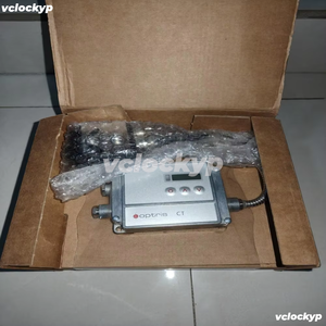 Thermomètre infrarouge Optris modèle : OPTCTLT20, original allemand, avec sonde et câble, alimentation 8-36V DC, consommation électrique 1,2W - Product Image 4