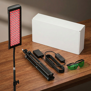 <span class=keywords><strong>Lampe</strong></span> de thérapie <span class=keywords><strong>infrarouge</strong></span> SUNGLOR SG-MINI-PL avec une puissance de 75 W pour un soulagement <span class=keywords><strong>thérapeutique</strong></span> par la chaleur des tissus profonds - Product Image 6