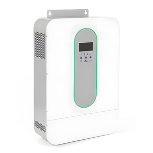 Onduleur <span class=keywords><strong>hybride</strong></span> hors réseau 3000W pour les travaux en plein air <span class=keywords><strong>Convertisseur</strong></span> d'énergie solaire à onde sinusoïdale pure DC 12V AC 220V 60Hz monophasé <span class=keywords><strong>MPPT</strong></span> - Product Image 4