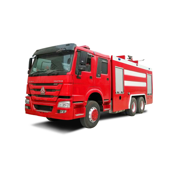 Пожарная машина для продажи Высокопроизводительные аварийные автомобили