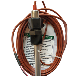 Électrode de conductivité/résistivité Signet 2819 en PVC, précision de température 0,3°C pour l'énergie - Product Image 3