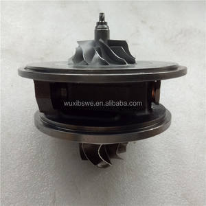 รถเทอร์โบ GT2256V chra 765155-0004 757608-5001S A6420905980ชิ้นส่วนเครื่องยนต์หลักเทอร์โบชาร์จเจอร์ - Product Image 5