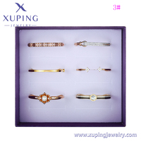 Wando — bijoux, chaîne à la mode, élégant, diamant plaqué or, liquidation, prix spécial, 617