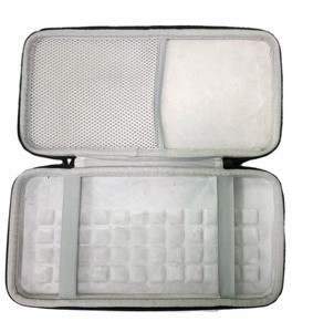 Étui rigide personnalisable Logitech <span class=keywords><strong>K380</strong></span> Eva pour clavier Étui étanche pour clavier Apple de 1ère et 2ème génération avec sac de rangement - Product Image 6