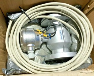 Débitmètre Krohne WATERFLUX3070, 3070F, Configuration du convertisseur IFC 070, Compteur d'eau de type split - Product Image 2