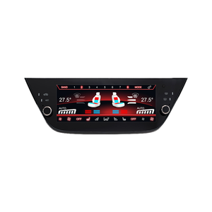 Autoradio con GPS Integrato, Schermo Touch Android 10.0 IPS LCD per Serie 1 2016-2023 F40 <span class=keywords><strong>F20</strong></span>, Controllo Climatizzatore - Product Image 4
