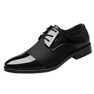 2025 Saucony Summer <span class=keywords><strong>Outlet</strong></span> scarpe Business Office di grandi dimensioni abito <span class=keywords><strong>da</strong></span> <span class=keywords><strong>uomo</strong></span> scarpe formali in pelle - Product Image 2