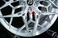 PJ Jantes classiques personnalisées à rayons multiples de 17 "18" 19 "20" 22 "Jantes en alliage forgé Pcd 5x112 T6061