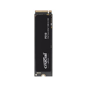 สำหรับ Crucial Micron P310 500GB SSD (อินเทอร์เฟซ M.2, NVMe PCIe 4.0 X4) ความเร็วในการอ่าน 6,600 MB/s สำหรับเดสก์ท็อปและแล็ปท็อป - Product Image 2