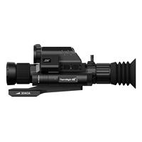 TNC4K219R - ThermNight 4K - Lunette thermique et de vision nocturne multispectrale avec télémètre laser et calculateur balistique