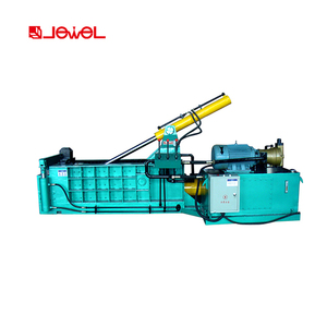 Máy Đóng kiện nén kim loại được thiết kế để nén dăm thép, thép thải, đồng thải, thép không gỉ thải, phế liệu máy tiện - Product Image 6