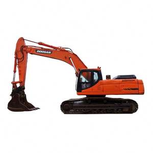 Doosan รถขุดดิน DX380LC-3มือสองเครื่องขุดไฮดรอลิก - Product Image 1