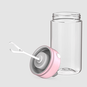 Mélange automatique électrique en plastique, verre de bouteille d'eau, avec logo personnalisable, pour <span class=keywords><strong>sport</strong></span> en plein air, <span class=keywords><strong>mini</strong></span>, ml - Product Image 6