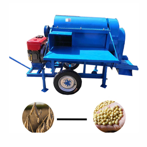 Máquina Trilladora Multifuncional de Trigo de Alta Calidad - Product Image 2