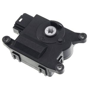 Volkswagen Air Conditioning Damper Actuator 3C0907511 604-854 Electric <b>ABS</b> Plastic Wall Mounted - Product Image 3