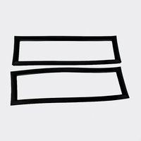 Joint d'étanchéité magnétique TPV haute performance pour équipements de refroidissement/chauffage