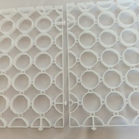 Support de distribution de chaleur hydronique moderne, accessoires de chauffage au sol pour hôtels et appartements, installation facile