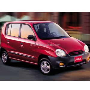 Accesorios <span class=keywords><strong>de</strong></span> coche 92201-02100 92202-02100 luz antiniebla delantera <span class=keywords><strong>para</strong></span> Santro Amica <span class=keywords><strong>ATOS</strong></span> 1998 1999 2000 2001 2002 2003 Kit <span class=keywords><strong>de</strong></span> carrocería - Product Image 2