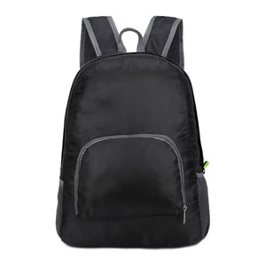 Bán buôn biểu tượng tùy chỉnh trọng lượng nhẹ gấp ba lô thời trang trở lại gói túi cho phụ nữ thăng hoa không thấm nước có thể gập lại Ba lô - Product Image 6