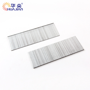 <span class=keywords><strong>Calibre</strong></span> <span class=keywords><strong>18</strong></span> F clavo Brad para <span class=keywords><strong>pistola</strong></span> neumática galvanizado F10 discontinuas - Product Image 1
