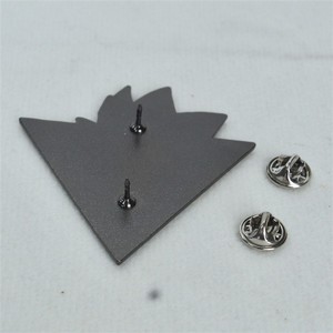 2 Styles d'Accessoires Yu Gi Oh <span class=keywords><strong>Duel</strong></span> Monsters Atem Dark Magician Girl : Badges, Broches et Pins en Alliage Métallique, Artisanat de Bijouterie Anime - Product Image 2