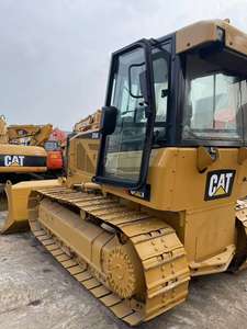 Bulldozer d'occasion CAT D5K Performances de bulldozer d'occasion bon marché Excellent bulldozer d'occasion CAT à vendre - Product Image 6