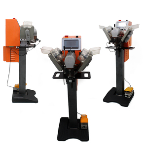 से सत्यापित पेशेवर इलेक्ट्रिक स्नैक बटन संलग्न मशीन प्लास्टिक फास्टनर इंस्टॉलेशन मशीन - Product Image 2