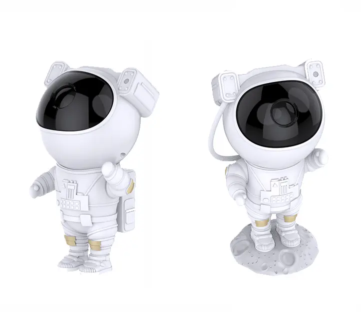 Spaceman Astronaut Projector Milky Way Sky Light for Gifts Decoration Desk USB Lamp Astronaut