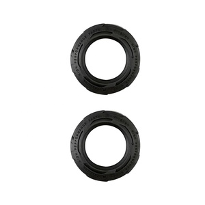 NiceCNC 2 pièces Bouchons de roulement de roue arrière pour <span class=keywords><strong>KTM</strong></span> 125 150 SX 250 <span class=keywords><strong>350</strong></span> 450 SXF XCF 2003-2011 <span class=keywords><strong>2012</strong></span> - Product Image 5