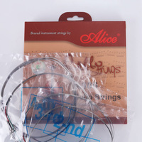 Alice A806 Cello Set Strings Stainless Steel Scattered Strings for Cello for Violin Enthusiasts
