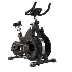 <span class=keywords><strong>Bicicleta</strong></span> Profesional con Marco de Acero No Plegable, con Perilla de Ajuste de Resistencia y <span class=keywords><strong>Pantalla</strong></span> para Ejercicio en Casa - Product Image 4