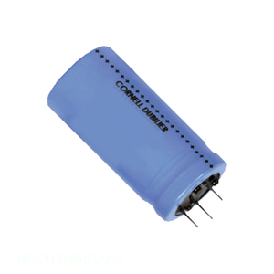 Distribuidor Autorizado: Condensador de Orificio Pasante CAP ALUM 11000UF 20% 63V RADIAL 11000 uF 401C113M063AH8 - Product Image 1