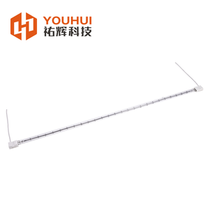 200-4000w halojen ampuller kızılötesi lamba ısıtıcı pişirme boya fırını ısıtma lamba tüpü - Product Image 5