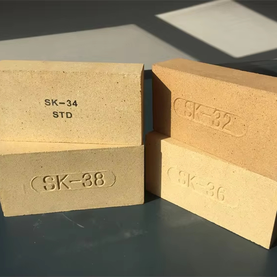 High Quality Top QualityRefractory Fire Bricks,SK32/SK34/36/SK38 Refractory Fire Bricks
