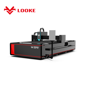 1500W 2000W 3000W kim loại thép không gỉ CNC sợi kim loại cắt laser giá máy - Product Image 4