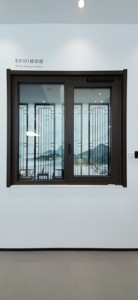 Nhôm đùn anodized chất lượng cao 6063-t5 cửa sổ trượt cửa ra vào hoặc khung cửa sổ - Product Image 6