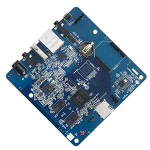 Fr4 Multilayer thiết bị điện tử PCB pcba bảng mạch thâm quyến PCB nhà sản xuất