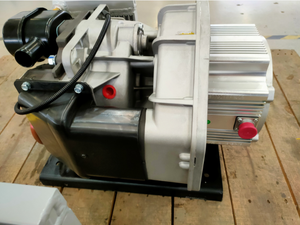 Điện xe thương mại phù hợp với dầu miễn phí <span class=keywords><strong>Scroll</strong></span> Máy nén khí cho xe phanh - Product Image 5