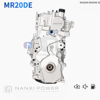 Moteur complet neuf MR20DE 2.0L essence Euro V, puissance 106 kW, pour Nissan Teana J32 X-Trail T31
