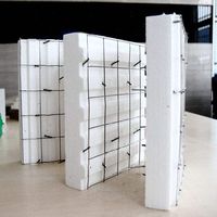 Machine de découpe de mousse à fil chaud CNC économique, machine de découpe automatique de mousse par contour, adaptée aux petites usines